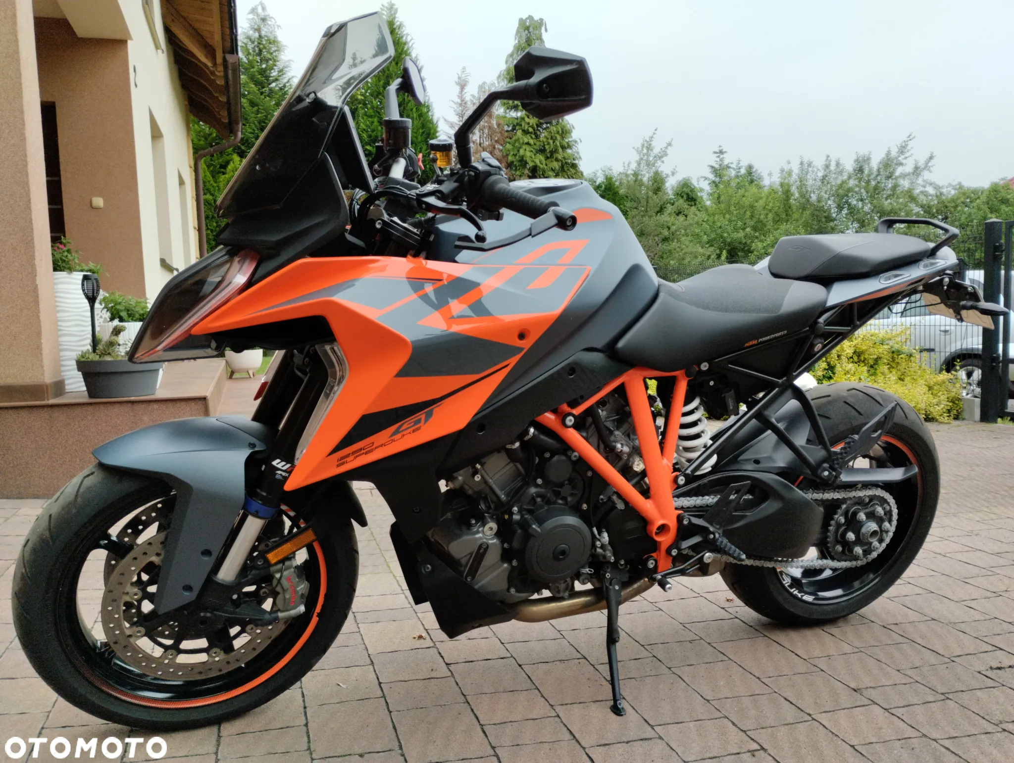 KTM Super Duke - 7