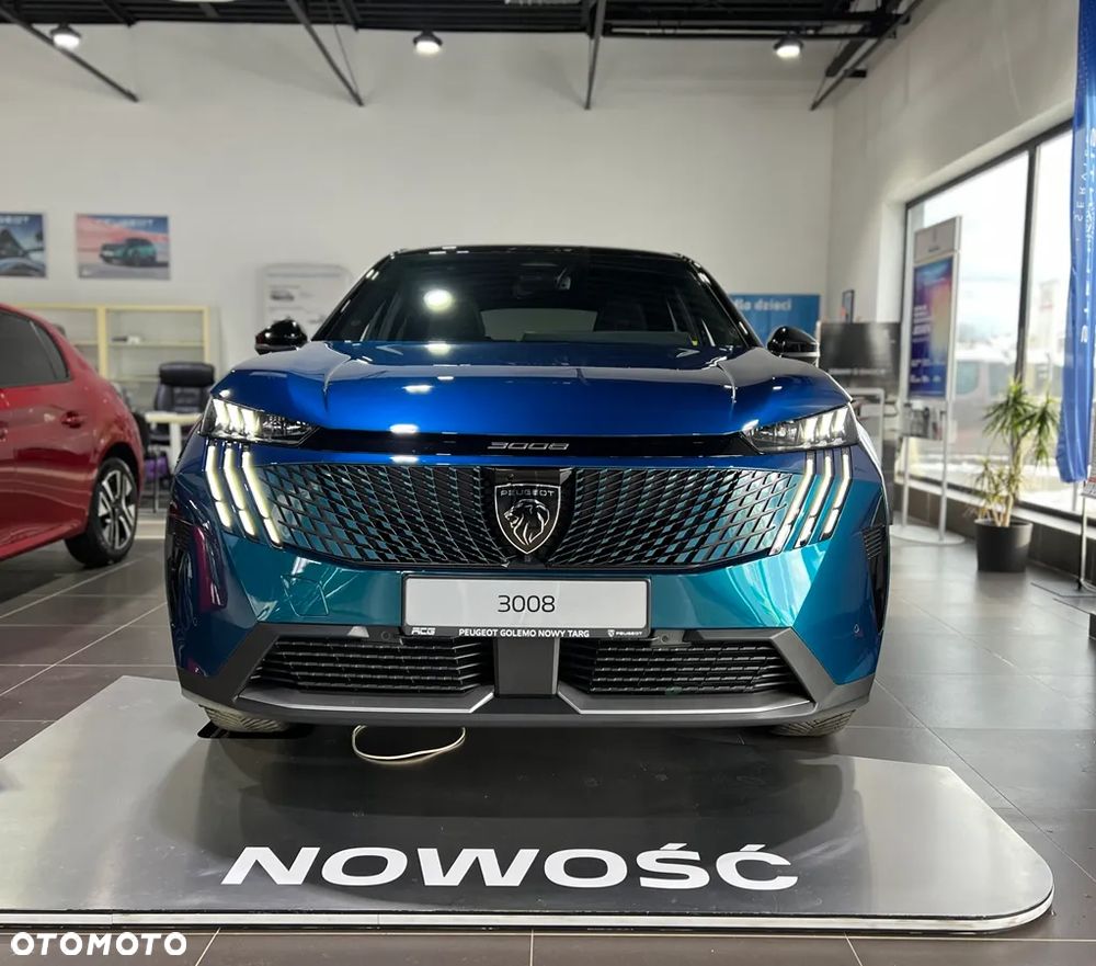 Peugeot 3008 1.2 PureTech mHEV GT E-DCS6 - 2