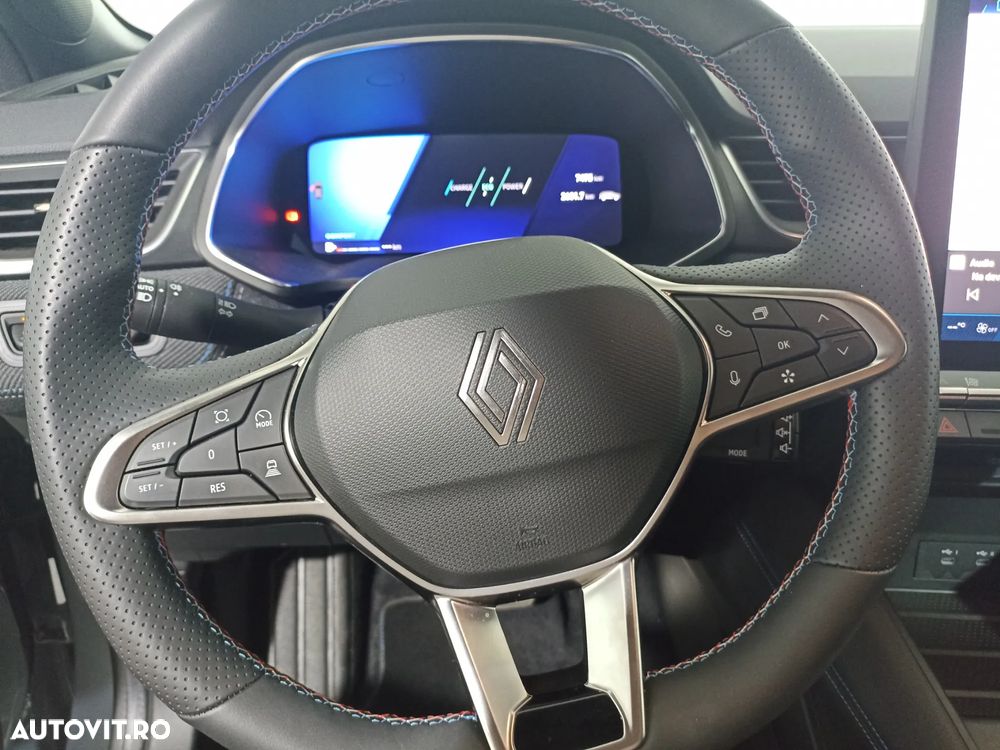 Renault Symbioz E-Tech 145 HEV Esprit Alpine - 14