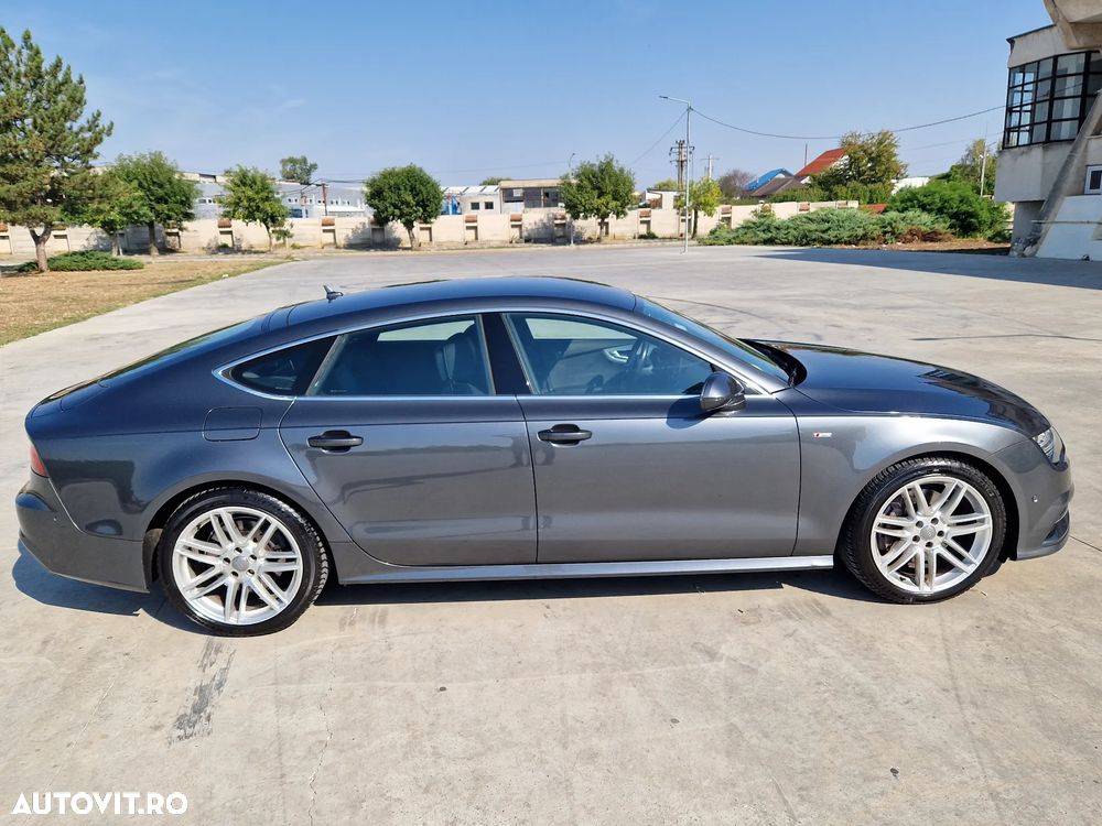 Audi A7 3.0 TDI ultra S-tronic - 10