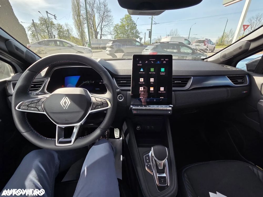 RENAULT Symbioz 2025 — imagine 14