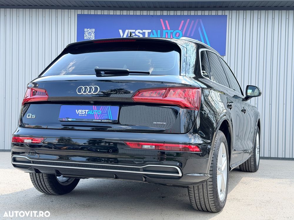 Audi Q5 50 TFSI e quattro S tronic PHEV Basic - 3