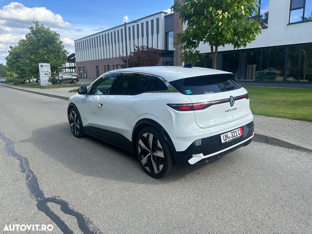 Renault Megane EV60 optimum charge techno - 4