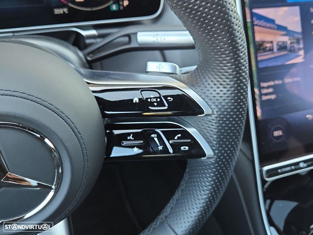 Mercedes-Benz S 450 d Longo 4Matic - 19