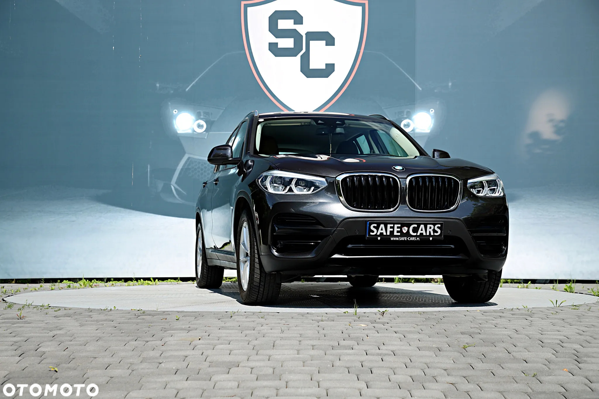 BMW X3 xDrive20i GPF Advantage - 12