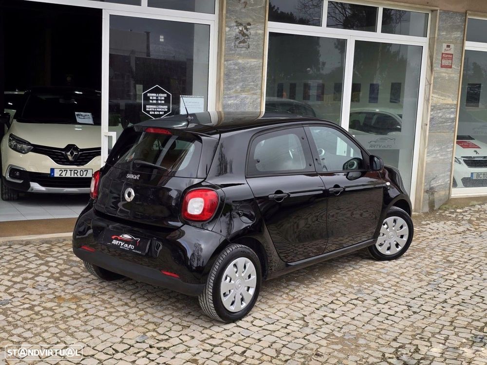 Smart ForFour 1.0 Passion 71 - 4