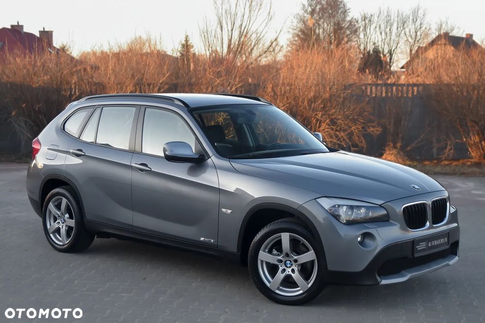 BMW X1 sDrive18i Sport Line - 8