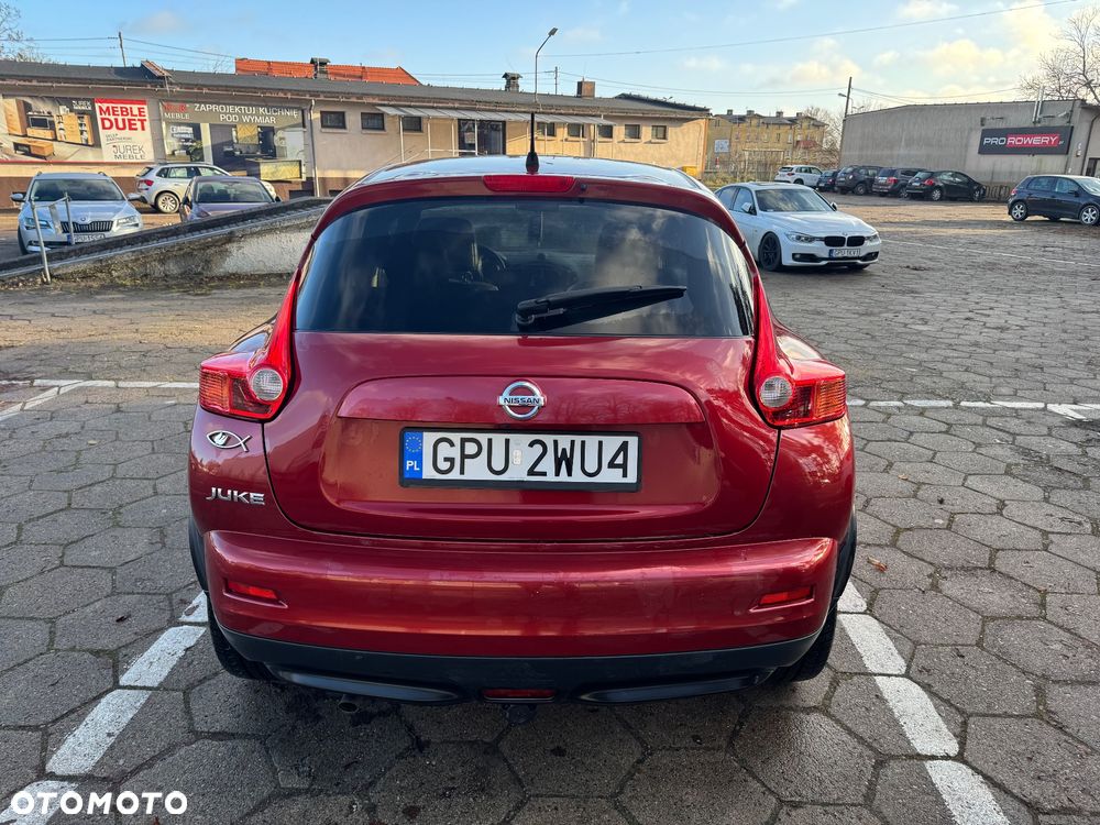Nissan Juke 1.6 Acenta - 3