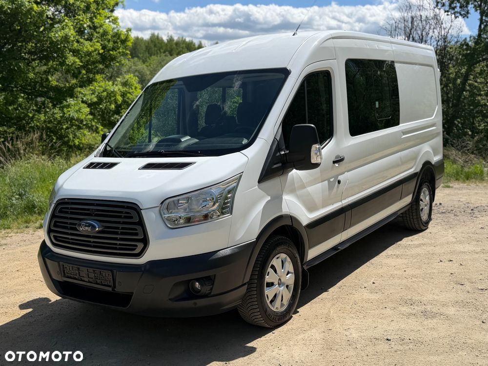 Ford TRANSIT 7os. - 1