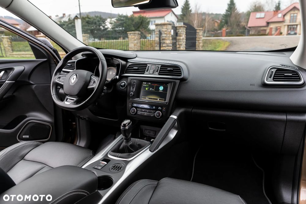 Renault Kadjar Energy TCe 130 Bose Edition - 28