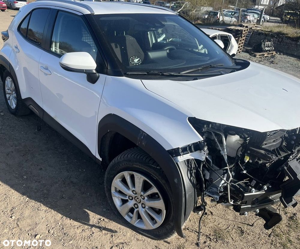 Toyota Yaris Cross - 3