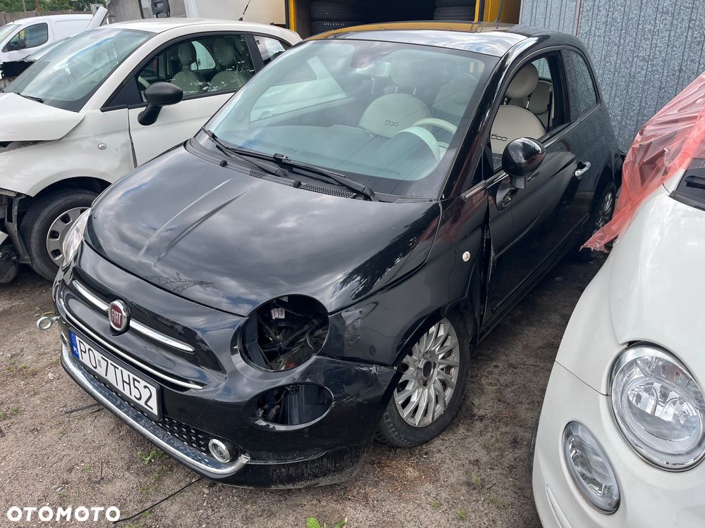 Fiat 500 1.2 Pop - 1