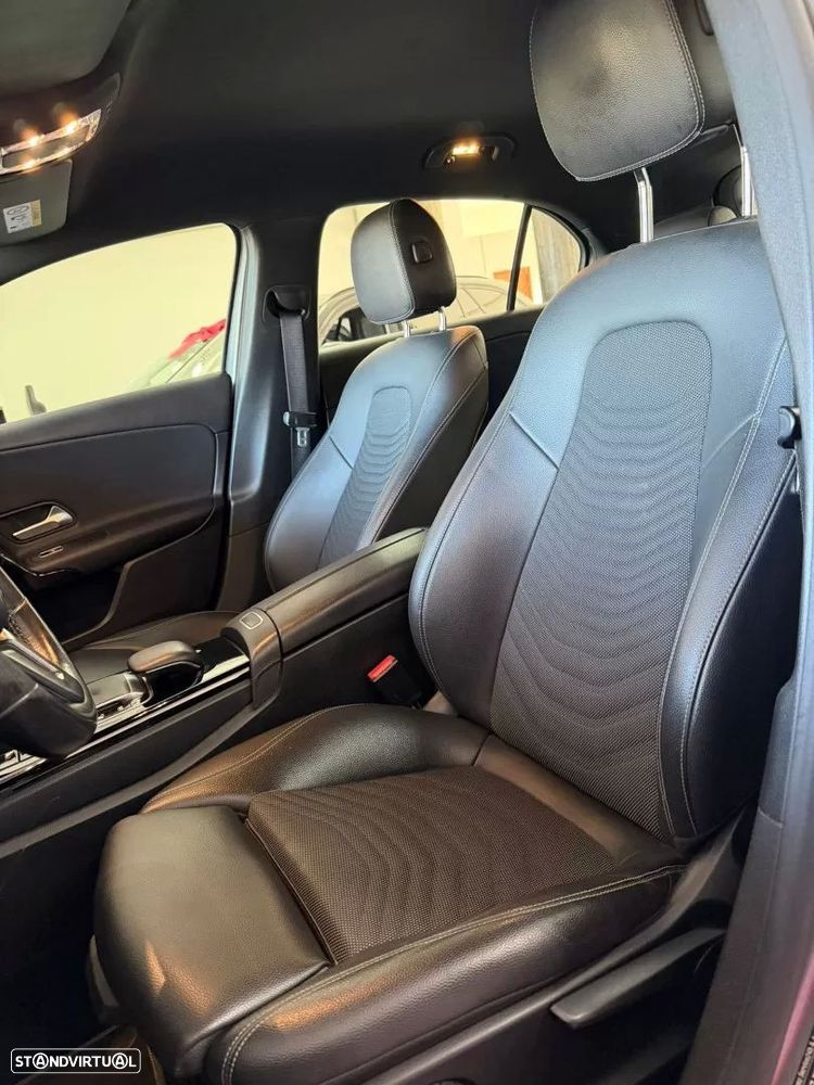 Mercedes-Benz A 180 d 7G-DCT Edition 19 - 9