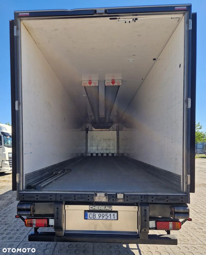 Chereau CSD3 - 3