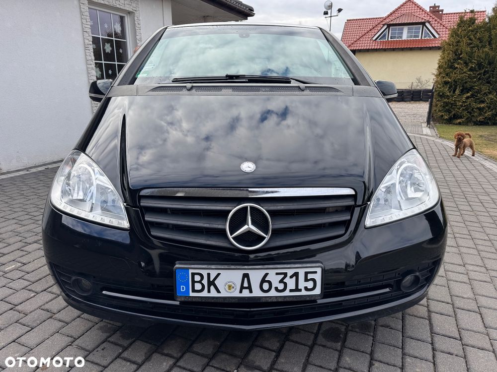 Mercedes-Benz Klasa A 180 CDI DPF Special Edition - 2