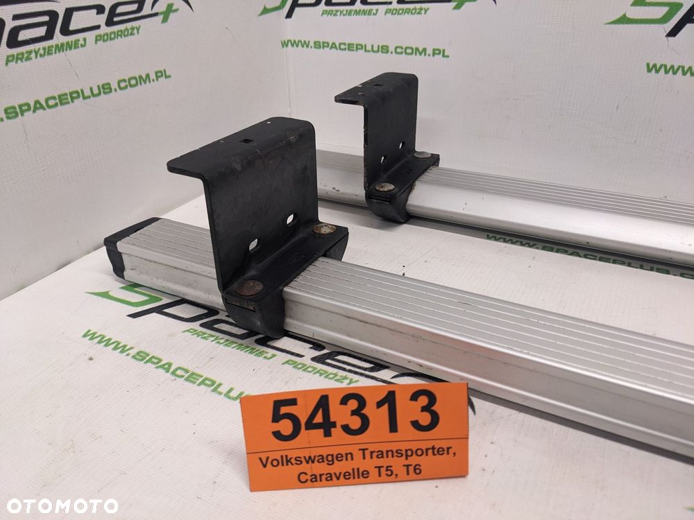 Bagażnik dachowy bazowy Volkswagen Transporter, Caravelle T5, T6, T7, 03- Van Guard Ulti Bar - 5