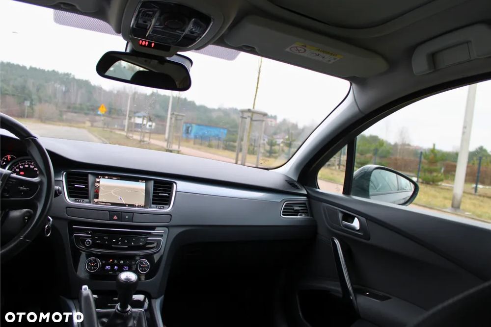 Peugeot 508 e-HDi 115 Stop&Start Access - 25