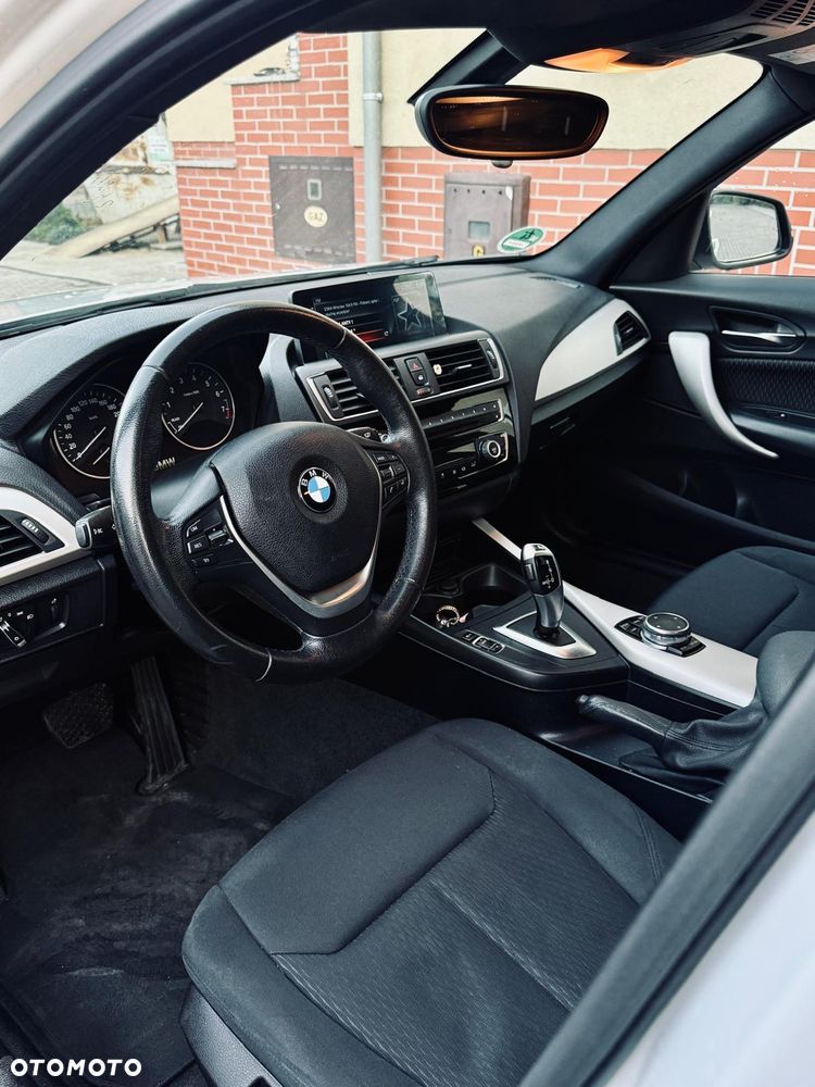 BMW Seria 1 118i M Sport - 8