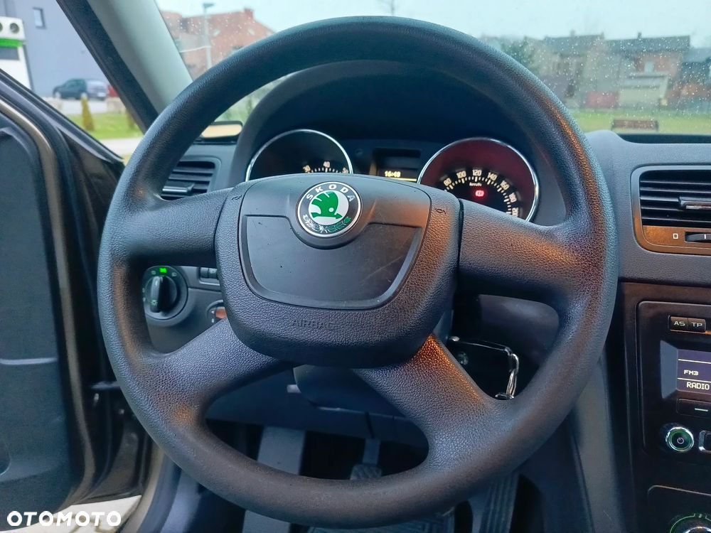 Skoda Yeti 1.2 TSI FAMILY - 29