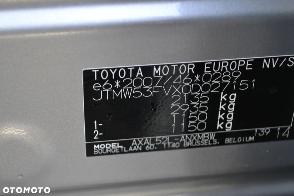 Toyota RAV4 2.5 Hybrid Comfort 4x2 - 40