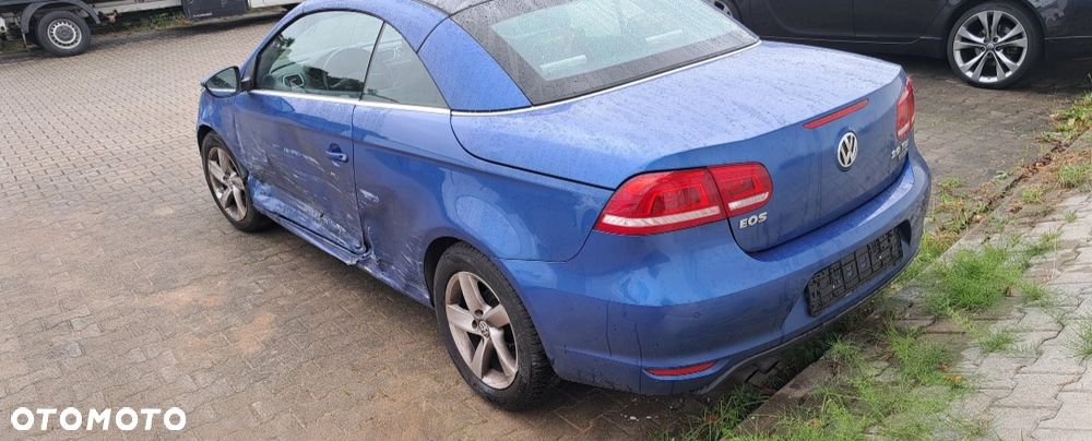 Volkswagen Eos 2.0 TDI DPF BlueMotion Technology Sport & Style - 5