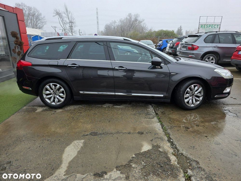 Citroën C5 - 4