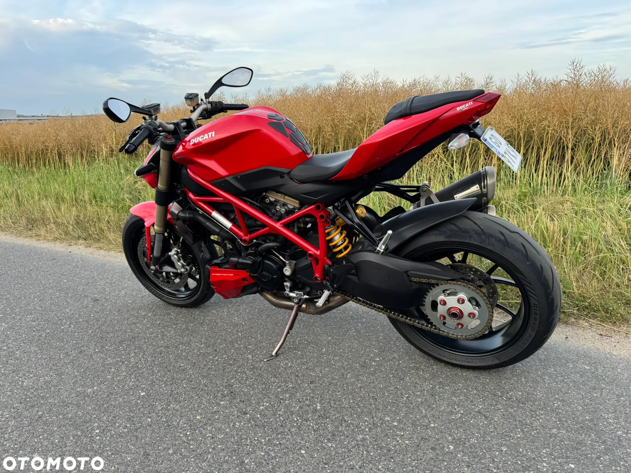 Ducati Streetfighter 848 - 3