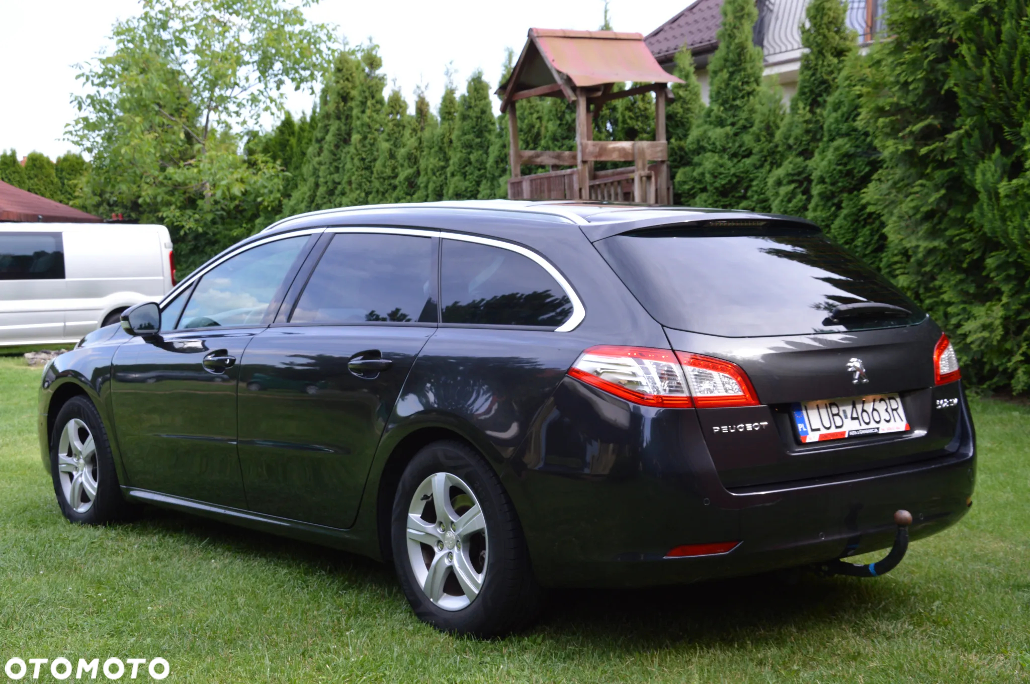 Peugeot 508 1.6 T Business Line - 4