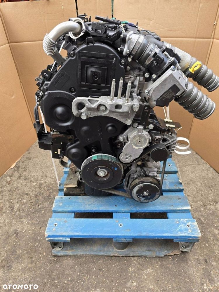 SILNIK KOMPLETNY MAZDA 1.6 MZR-CD Y6 NR MAG 327N - 1