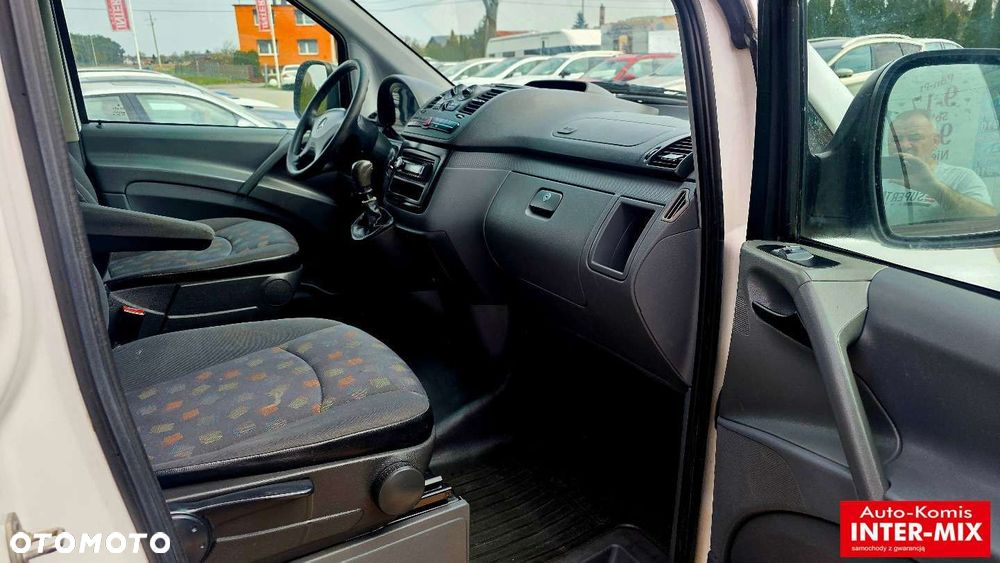 Mercedes-Benz Vito - 16