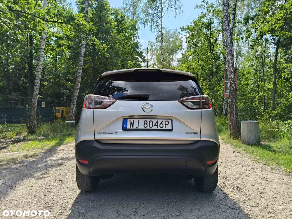 Opel Crossland X 1.2 Innovation - 8