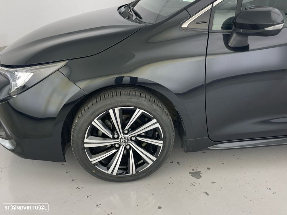 Toyota Corolla Touring Sports 1.2T Comfort - 18