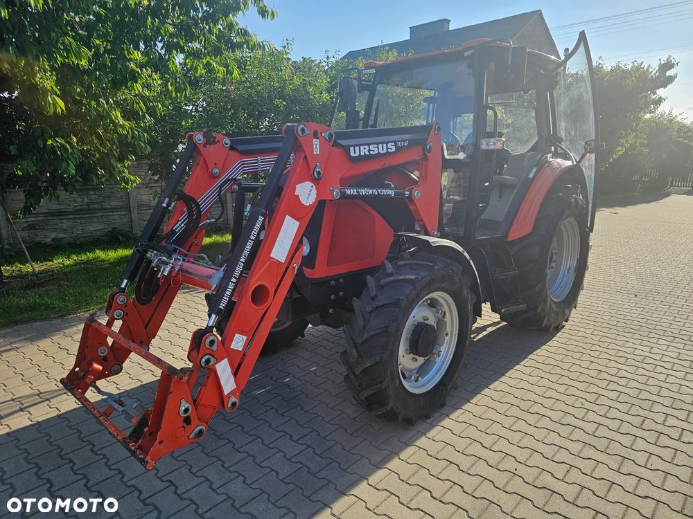 Ursus C-380 - 7
