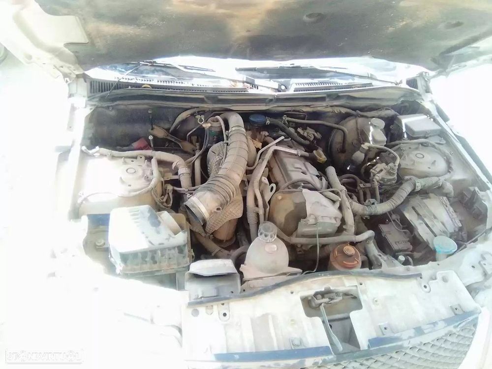 MOTOR COMPLETO SUZUKI GRAND VITARA II 2005 -F9Q - 1