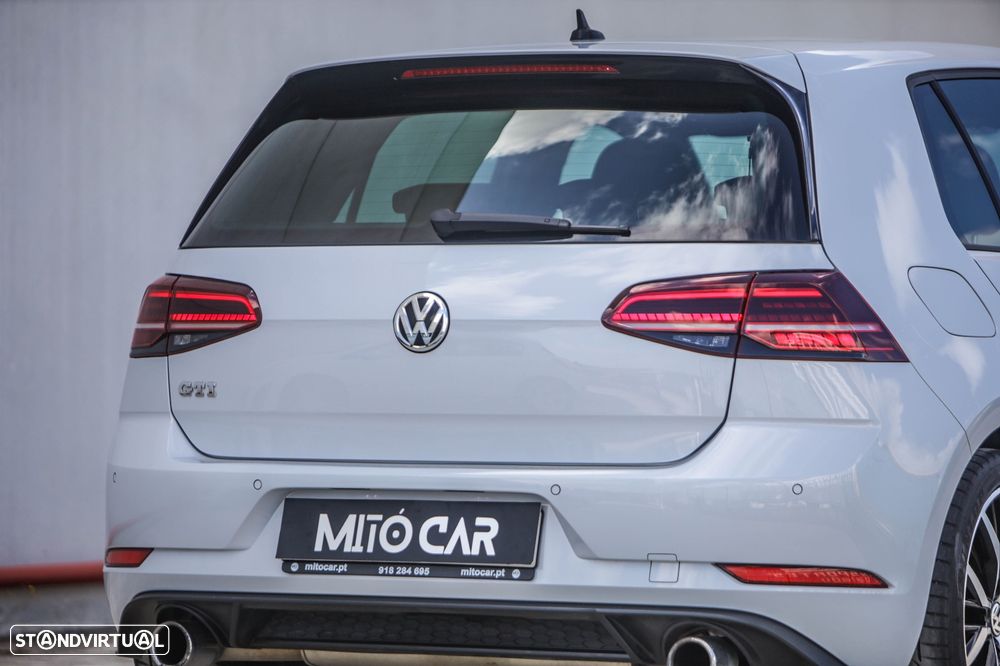 VW Golf GTI Performance BlueMotion DSG - 31