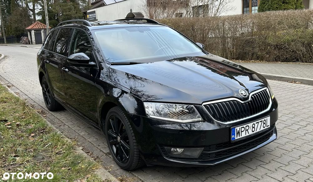 Skoda Octavia 2.0 TDI Elegance - 1