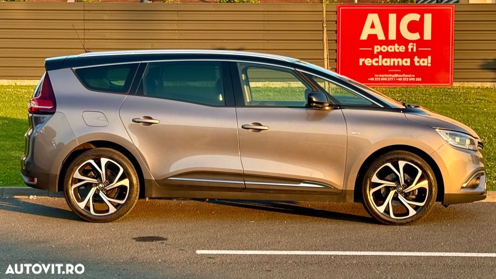 Renault Scenic ENERGY dCi 130 BOSE EDITION - 10