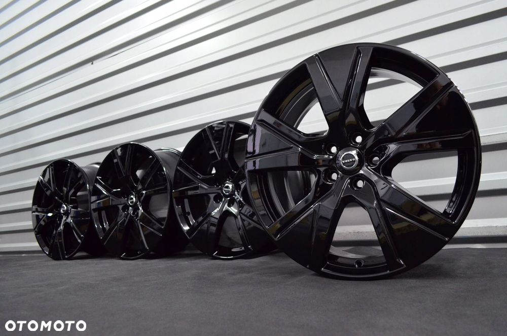 Felgi 5x108 R19 VOLVO S40 V40 v60 s60 S90 v90 XC60 XC40 R - 1