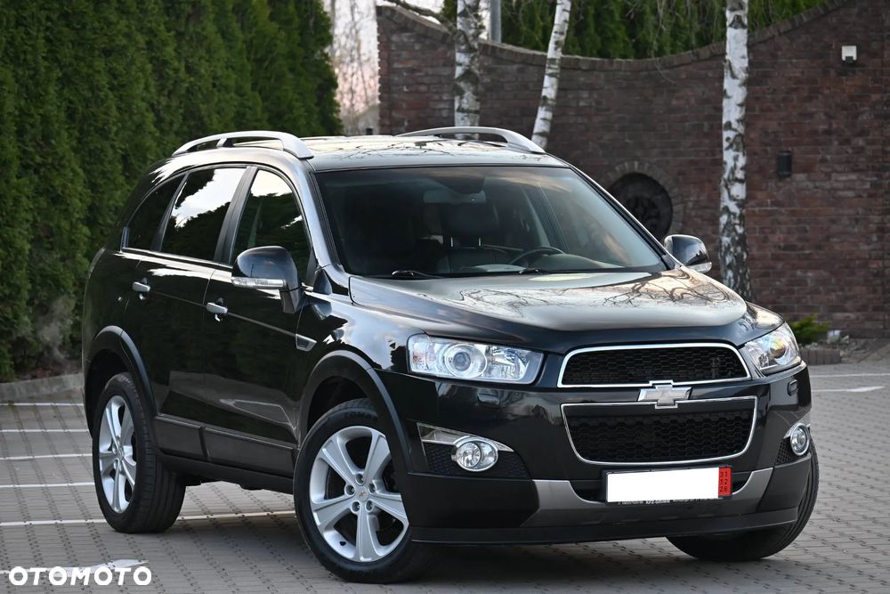 Chevrolet Captiva 3.0 4WD LTZ - 7