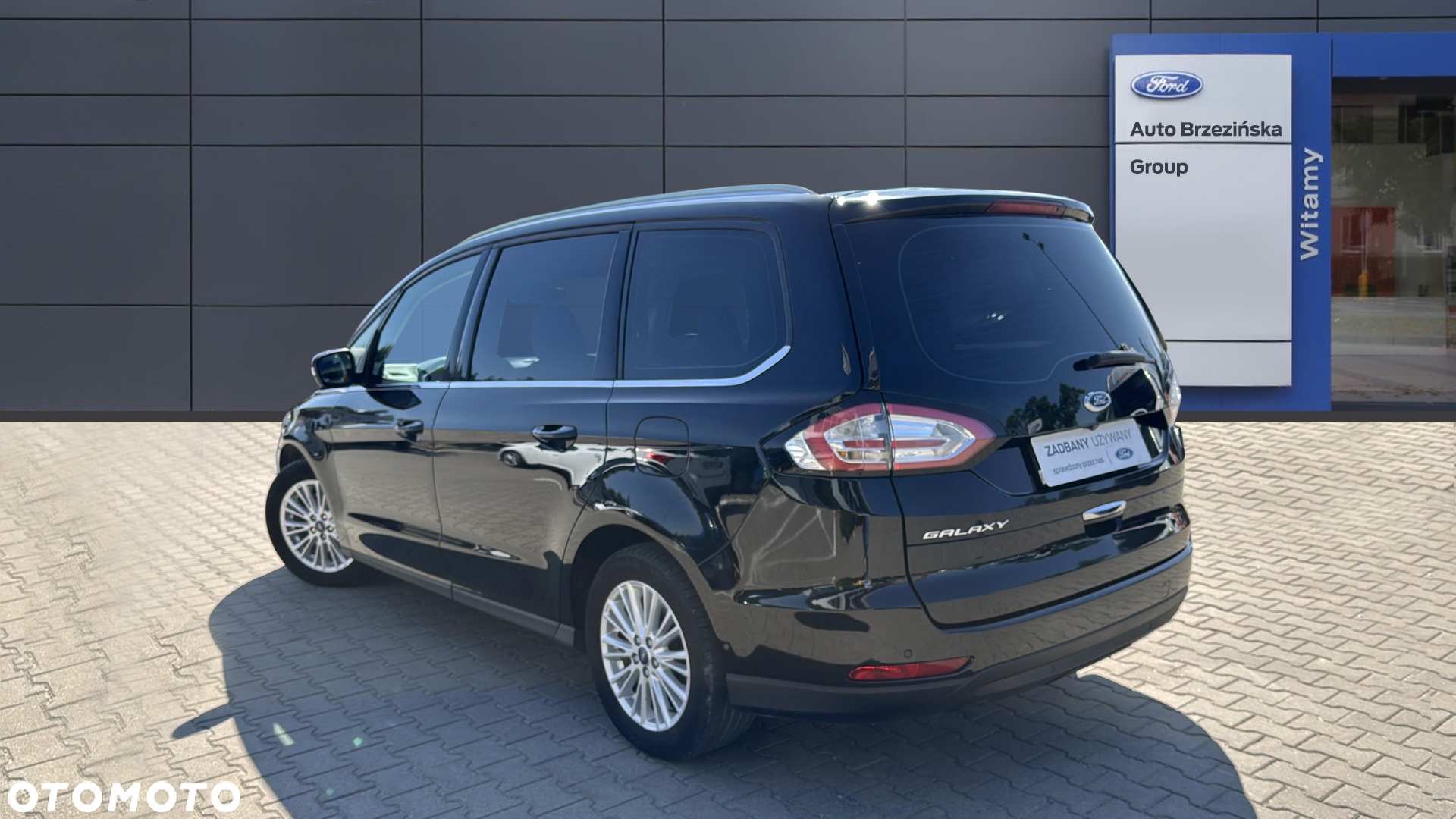 Ford Galaxy 2.0 EcoBlue Titanium - 6