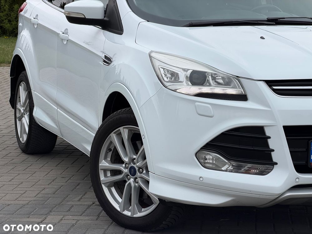 Ford Kuga 2.0 TDCi 4x4 ST-Line - 4