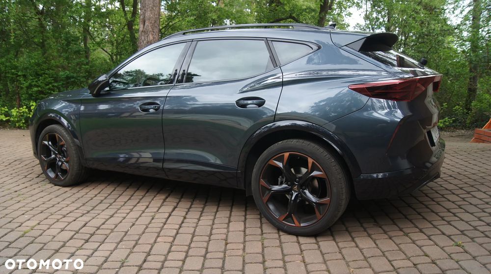 Cupra Formentor 1.5 eTSI mHEV DSG - 8