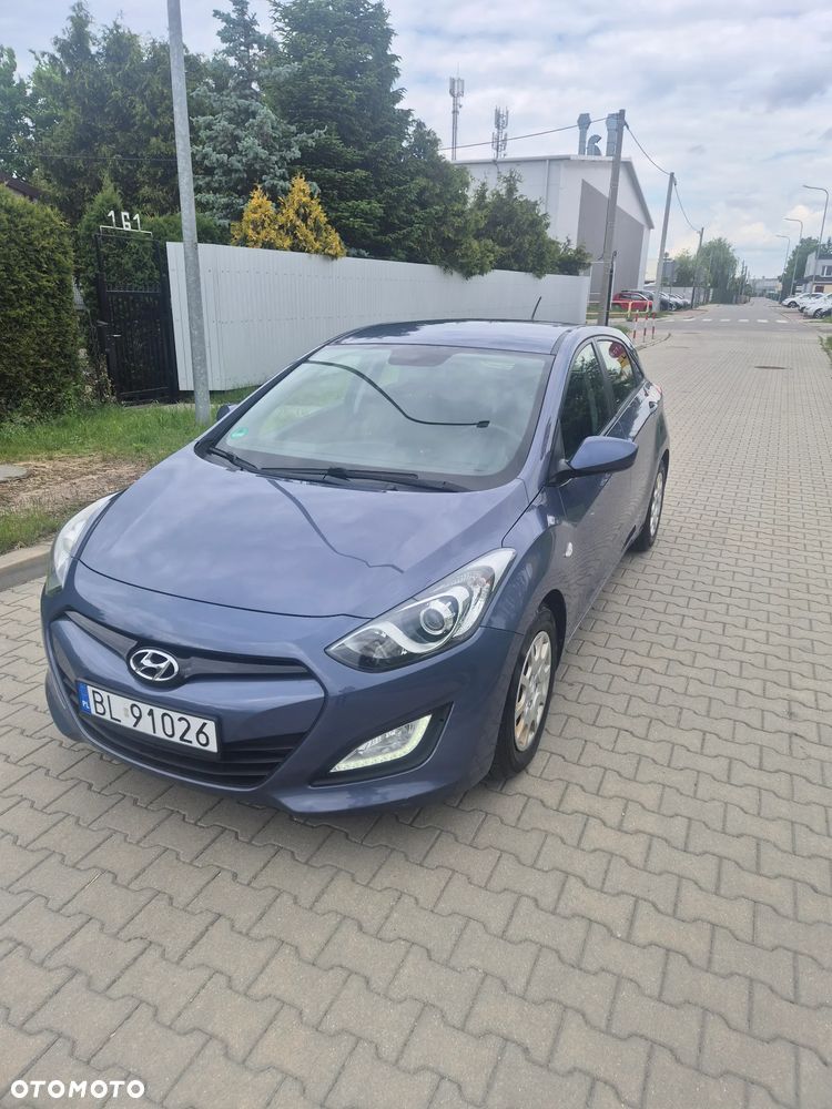 Hyundai i30 1.4 Classic + - 2