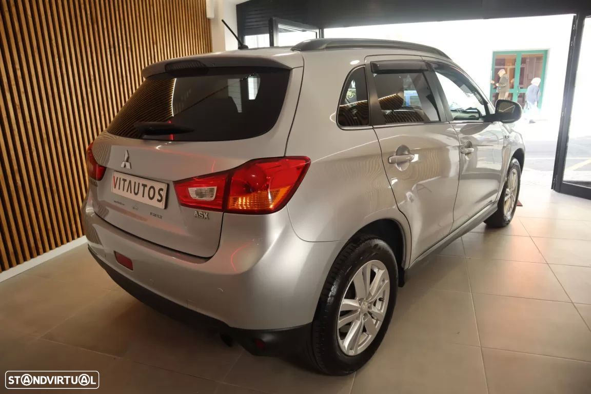 Mitsubishi ASX 1.8 DI-D Intense - 2