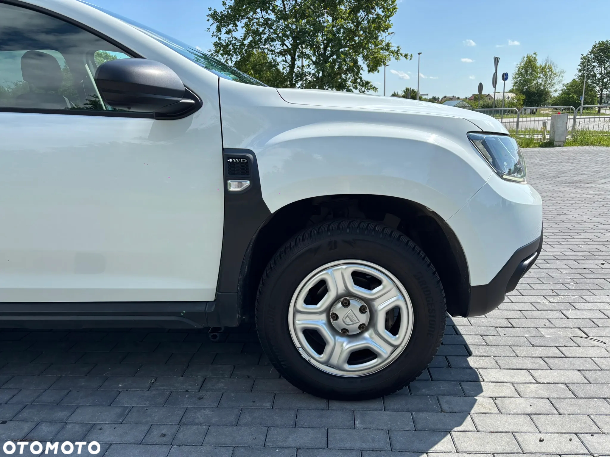Dacia Duster 1.5 Blue dCi Comfort 4WD EU6d - 12