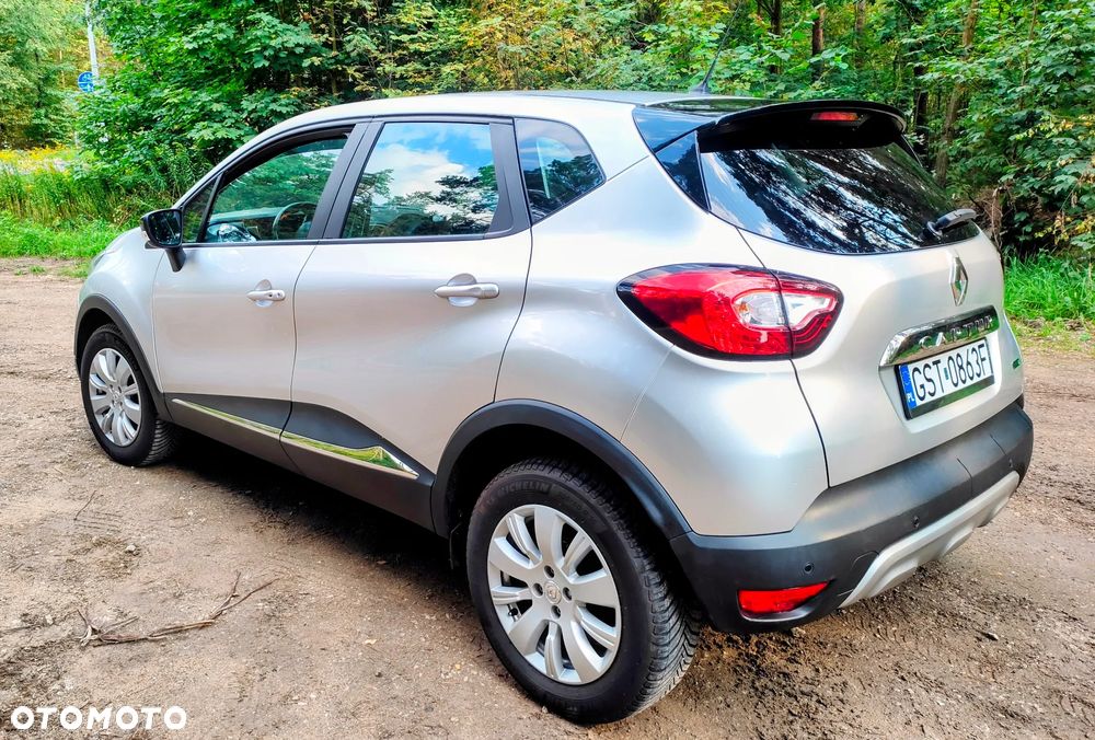 Renault Captur (ENERGY) dCi 90 LIMITED - 5
