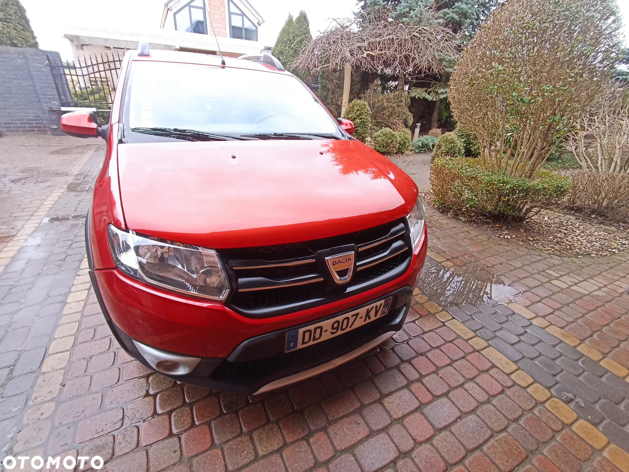Dacia Sandero Stepway 0.9 TCe Ambiance - 11