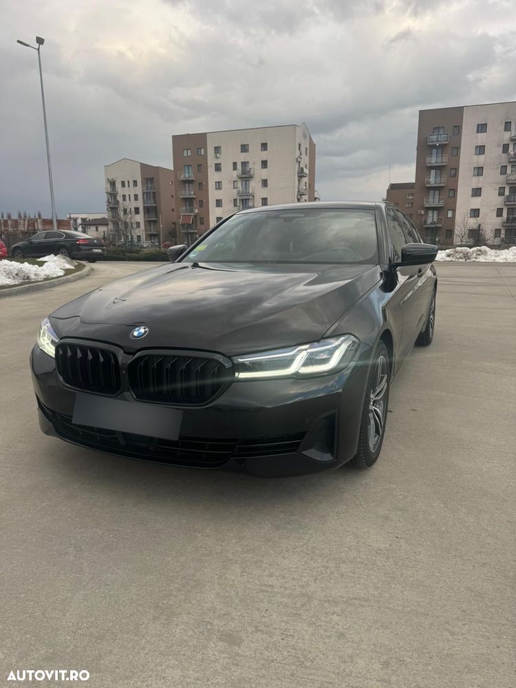 BMW Seria 5 520d Aut. Sport Line - 5