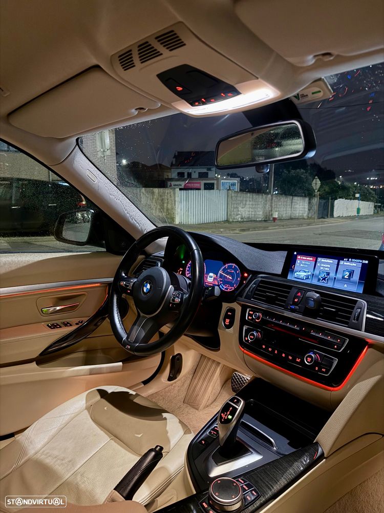 BMW 320 Gran Turismo d Line Luxury Auto - 3
