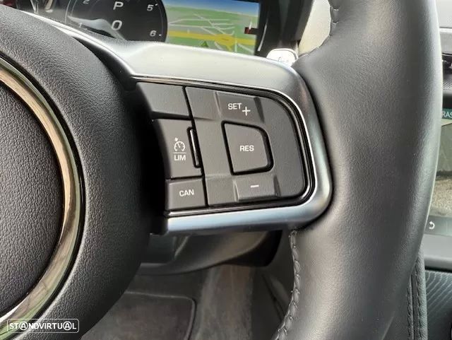 Jaguar F-Type Coupe P300 Aut. R-Dynamic Black - 29